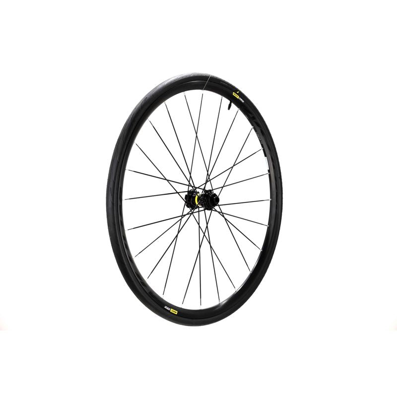 Mavic Aksium Elite UST Road Front Wheel, 27.5'',Aluminum, TLR
