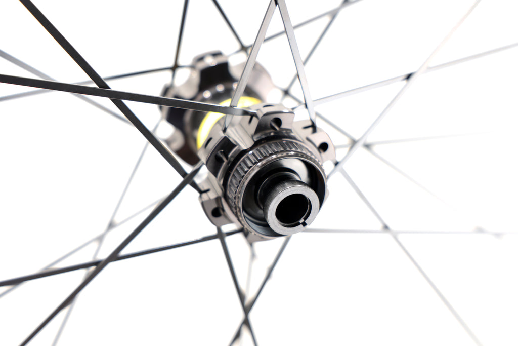 Mavic Aksium Elite UST Road Front Wheel, 27.5'',Aluminum, TLR