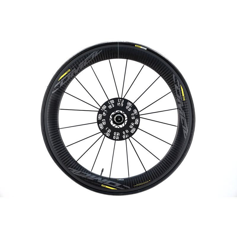 Mavic fashion comete wheelset