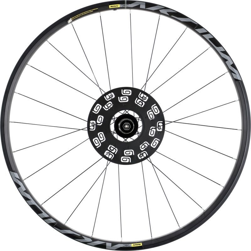 Mavic Aksium Disc Mavic Wheels Disc Mavic Aksium All Road Bike Rear Wheel, 9x135mm QR