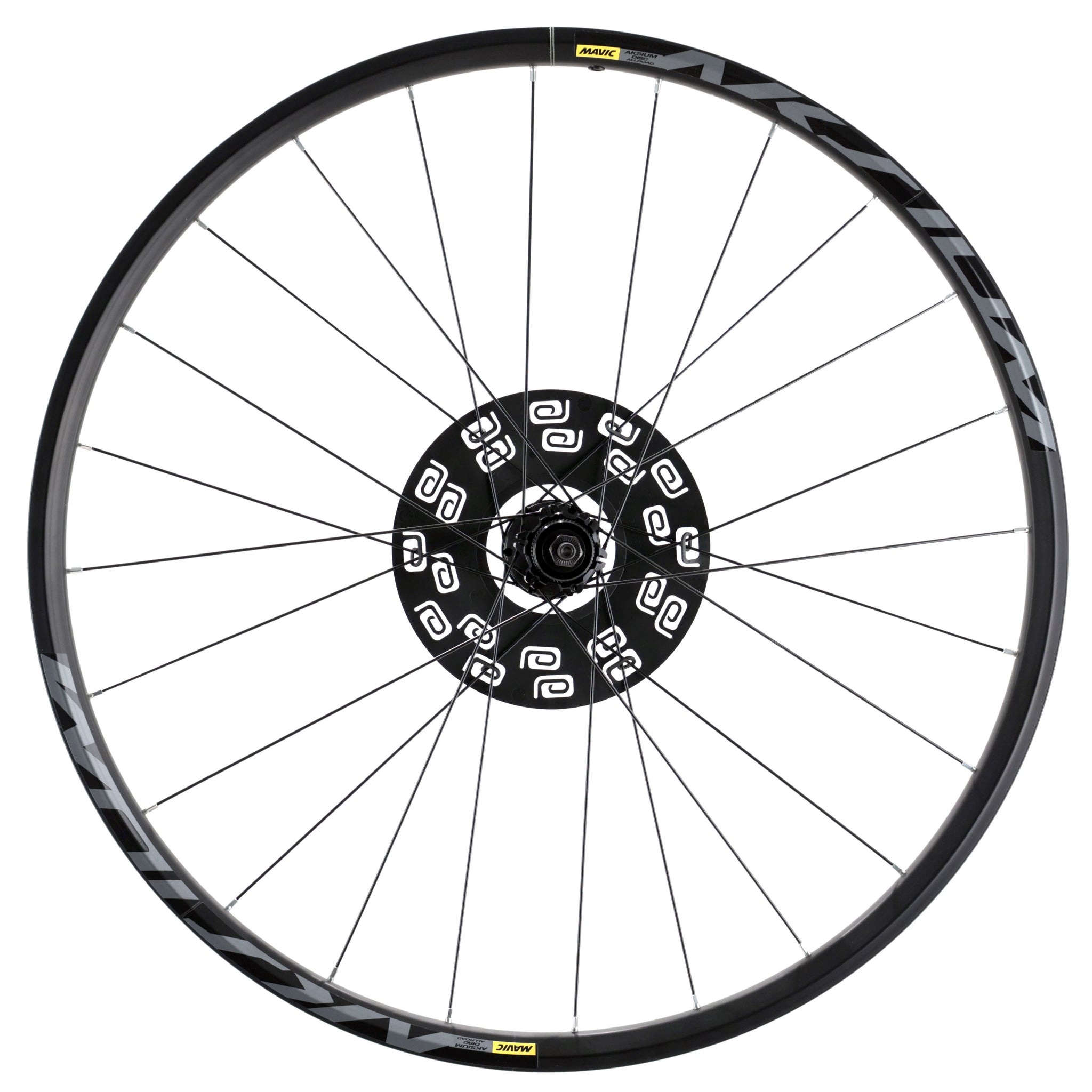 MAVIC AKSIUM  ② Mavic Aksium Disc 700c Road Wheelset – Cambria Bike