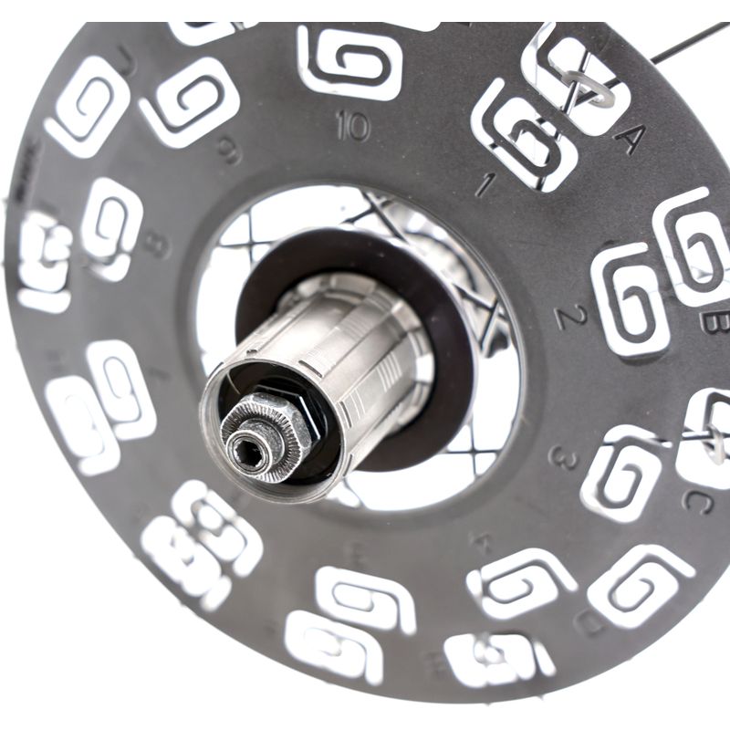 Mavic Aksium All Road Bike Rear Wheel, 27.5