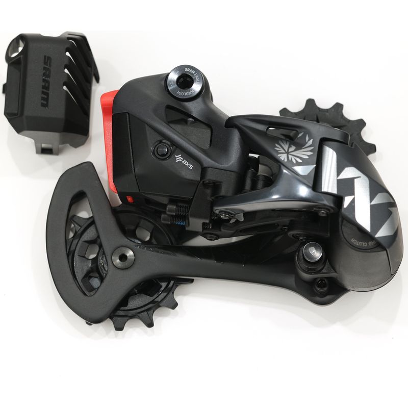 Sram XX1 Eagle AXS Rear Derailleur, 52T Max, x 12-Speed NO