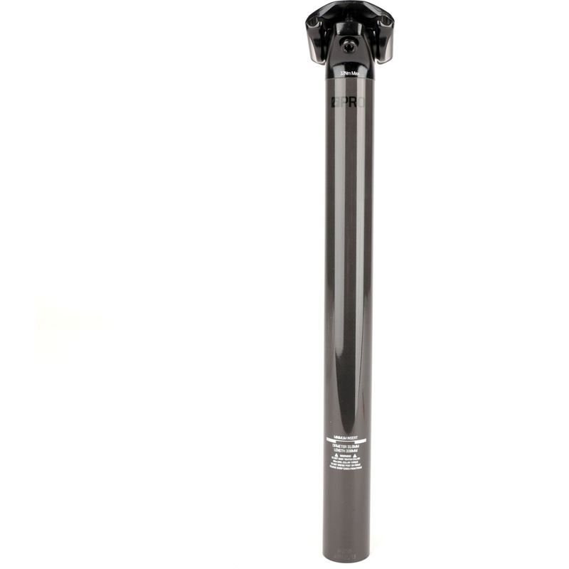 Bontrager Tige de selle rsl 0 déport 27,2 x 330 mm carbone | 199.99 Bontrager Tige de selle rsl 0 déport 27,2 x 330 mm carbone | 199.99
