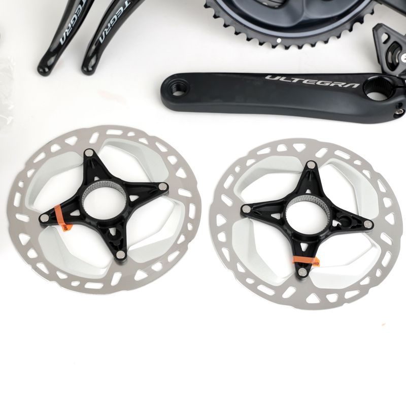 Takeoff Shimano R8000 Ultegra Mechanical Disc Groupset, 175mm, 52