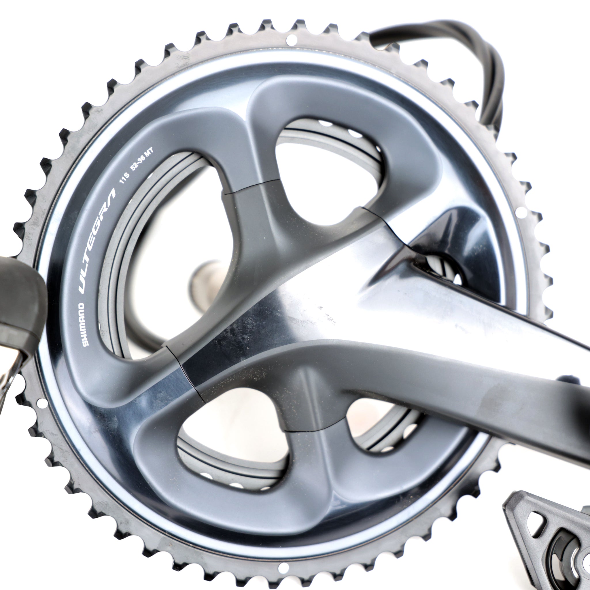 Takeoff Shimano R8000 Ultegra Mechanical Disc Groupset, 175mm, 52