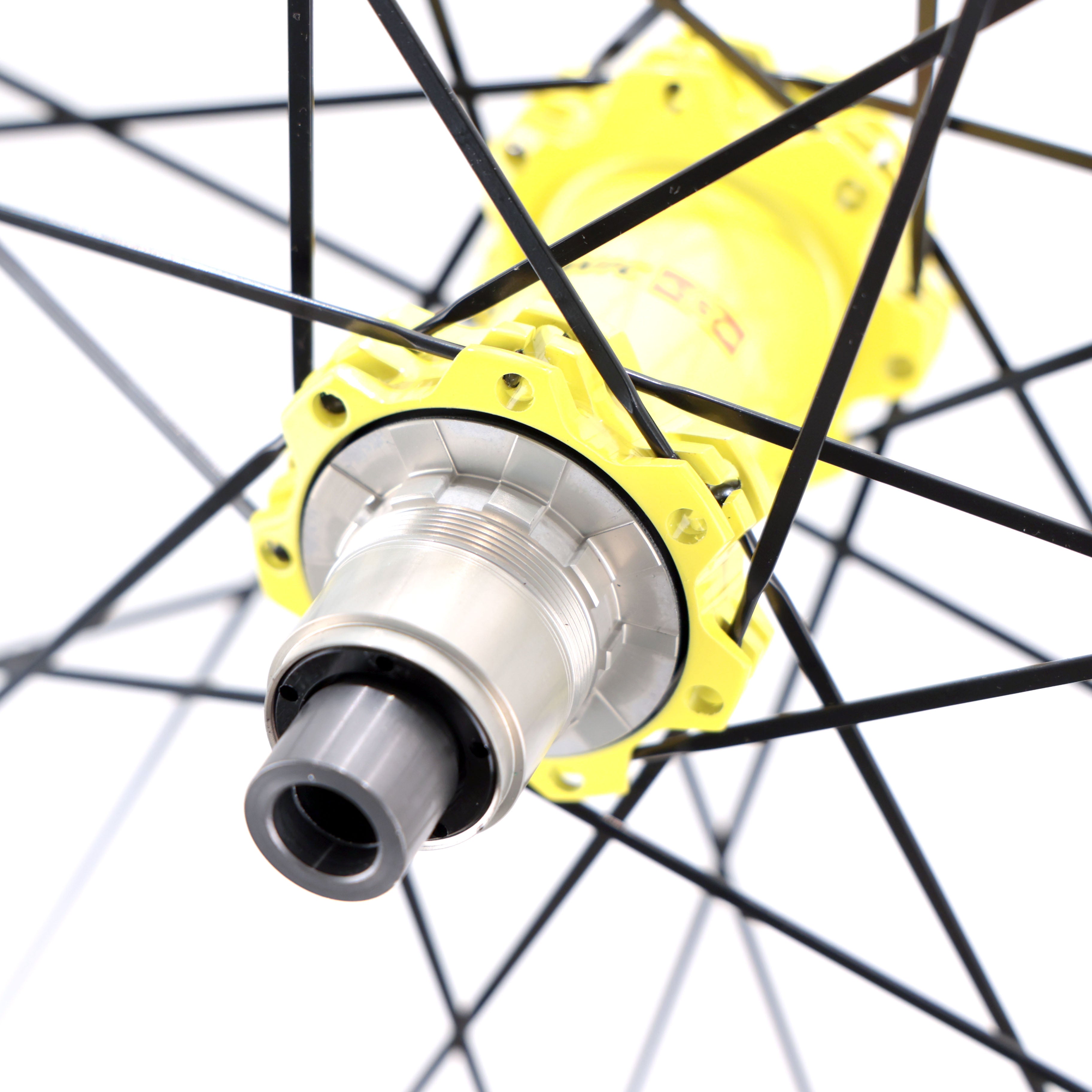 Mavic Deemax DH Bike Rear Wheel, 27.5'', 12x157mm TA, Disc, 6-Bolt