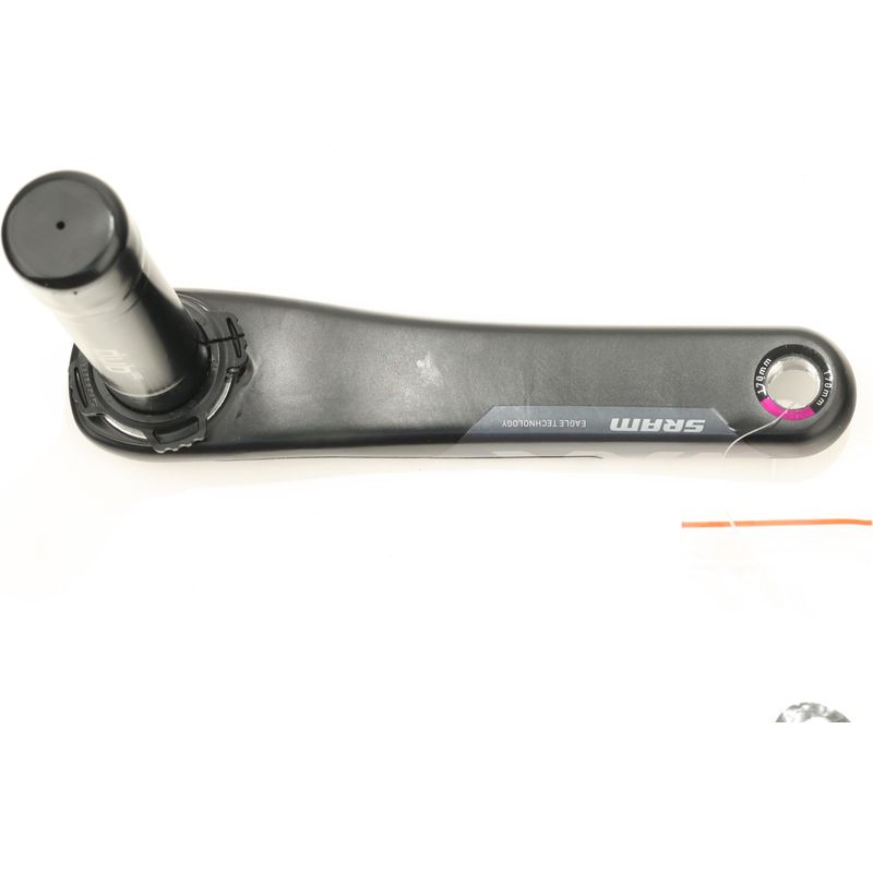 SRAM XX1 Eagle Carbon Crankset, DUB Wide, 175mm, 30T, Boost, 12