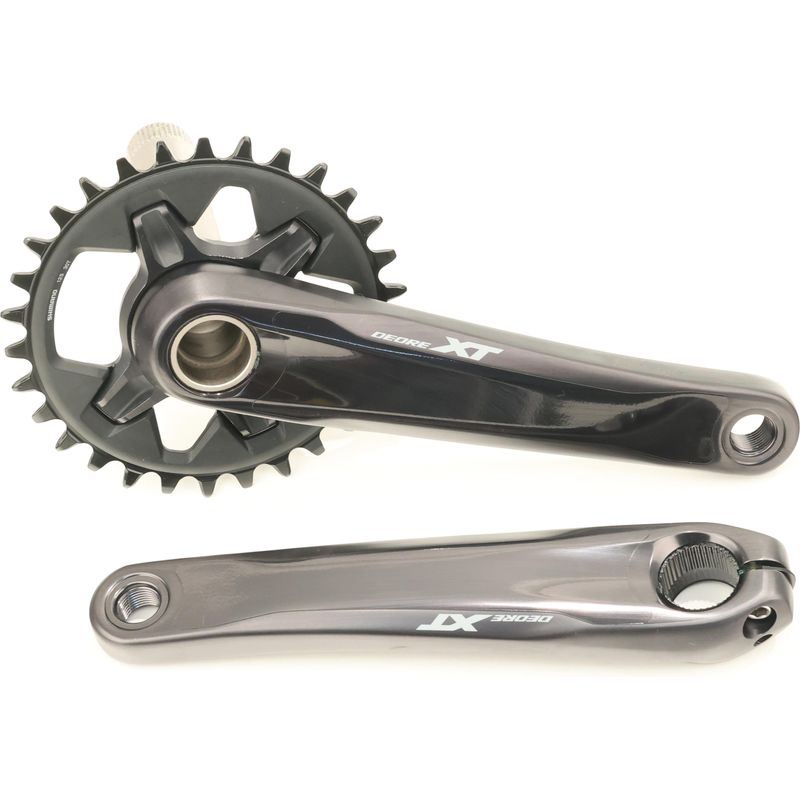 Shimano Deore Xt Crankset Shimano Deore XT FC-M8100 Boost Crankset