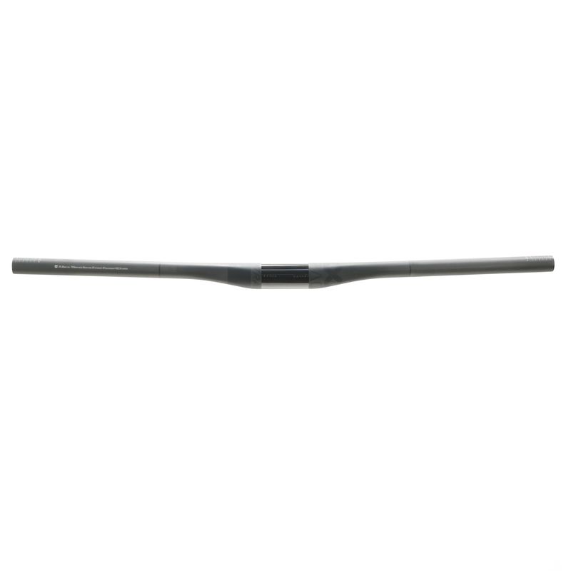 Bontrager Kovee XXX Carbon Handlebar, 720mm Width, 0mm Rise, 35mm