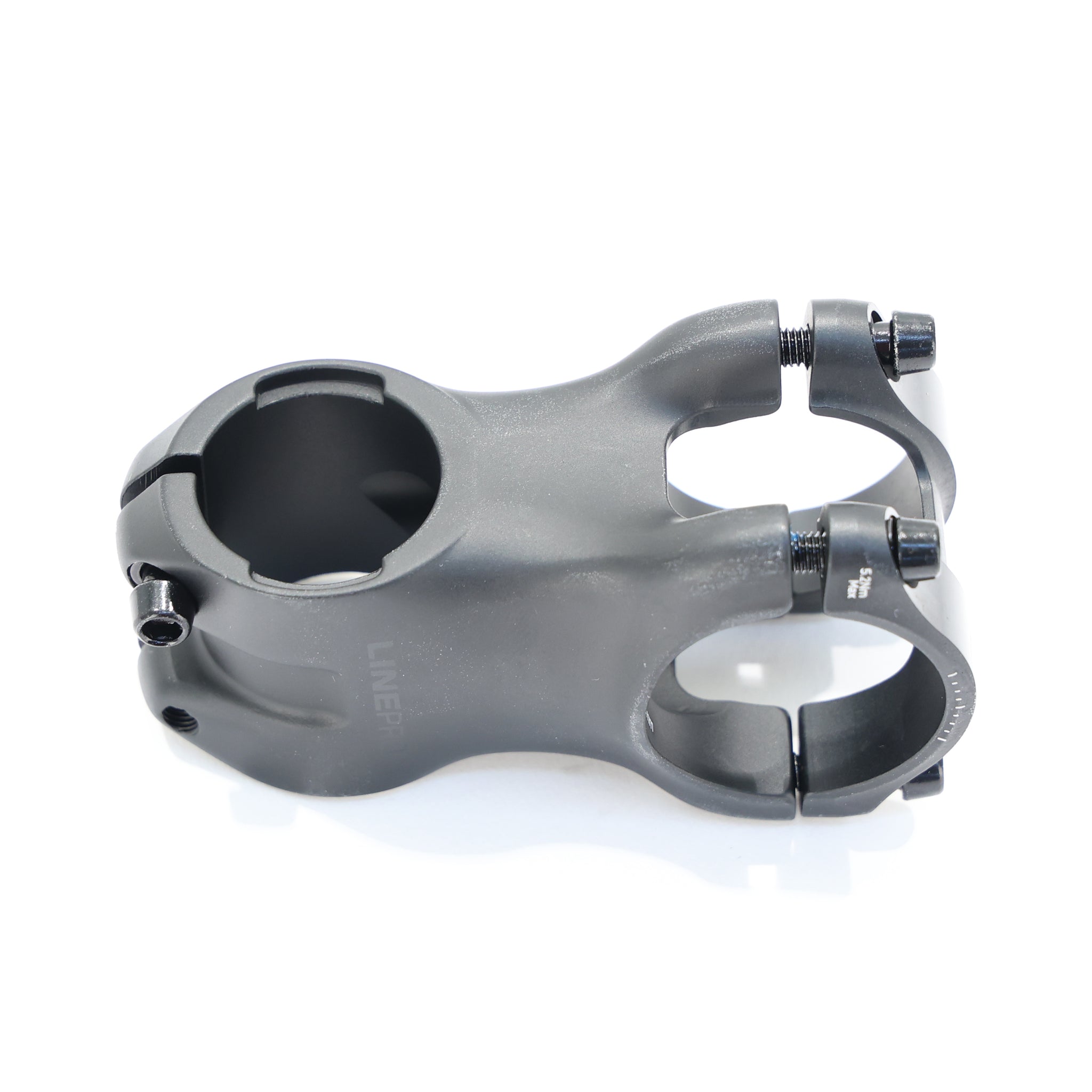 Bontrager Line Pro 35 Stem – 35mm Clamp, 55mm Reach, 0° Rise