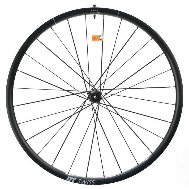 DT Swiss HG 1800 700c Front Wheel, Centerlock Disc Brake, 100mm