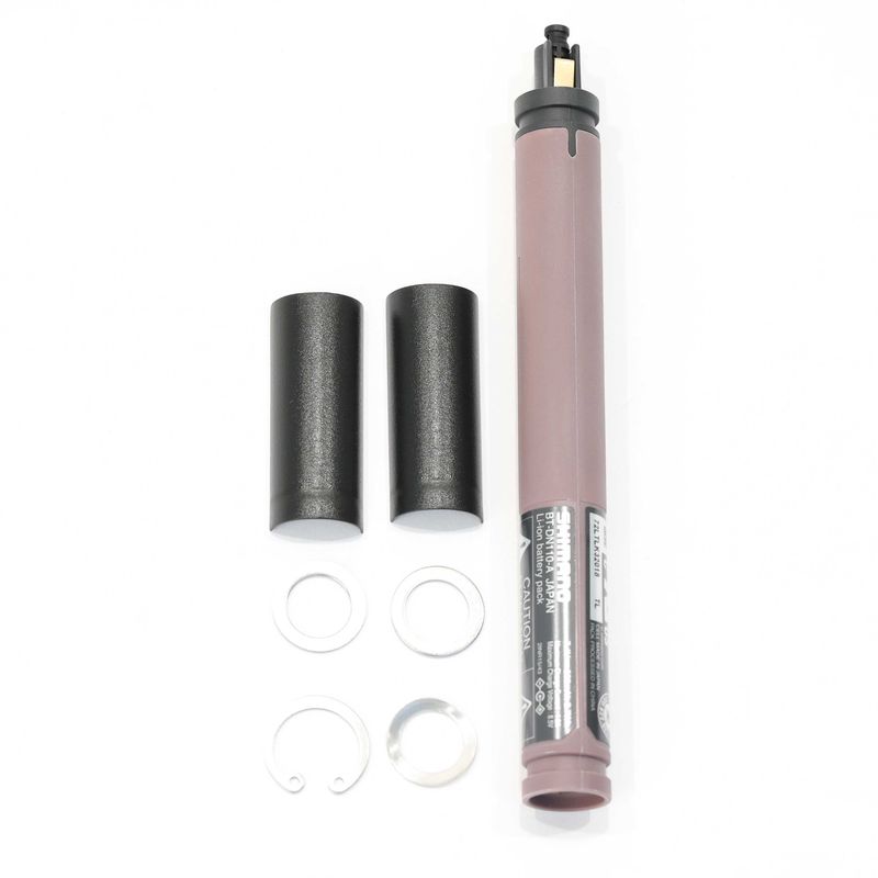 Shimano Di2 BT-DN110-1 Built-In Battery – Wheel & Sprocket - Outlet