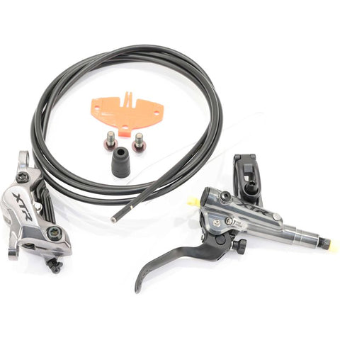 Shimano XTR M9120 Disc Brake Set, Rear Right, 1700mm Hose, 4