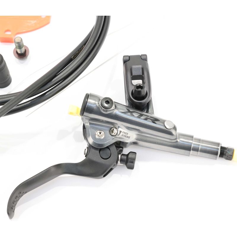 Shimano XTR M9120 Disc Brake Set, Rear Right, 1700mm Hose, 4
