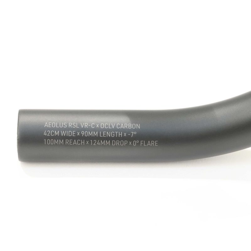 Bontrager Aeolus RSL VR-C Integrated Bar/Stem Handlebar, 42cm x