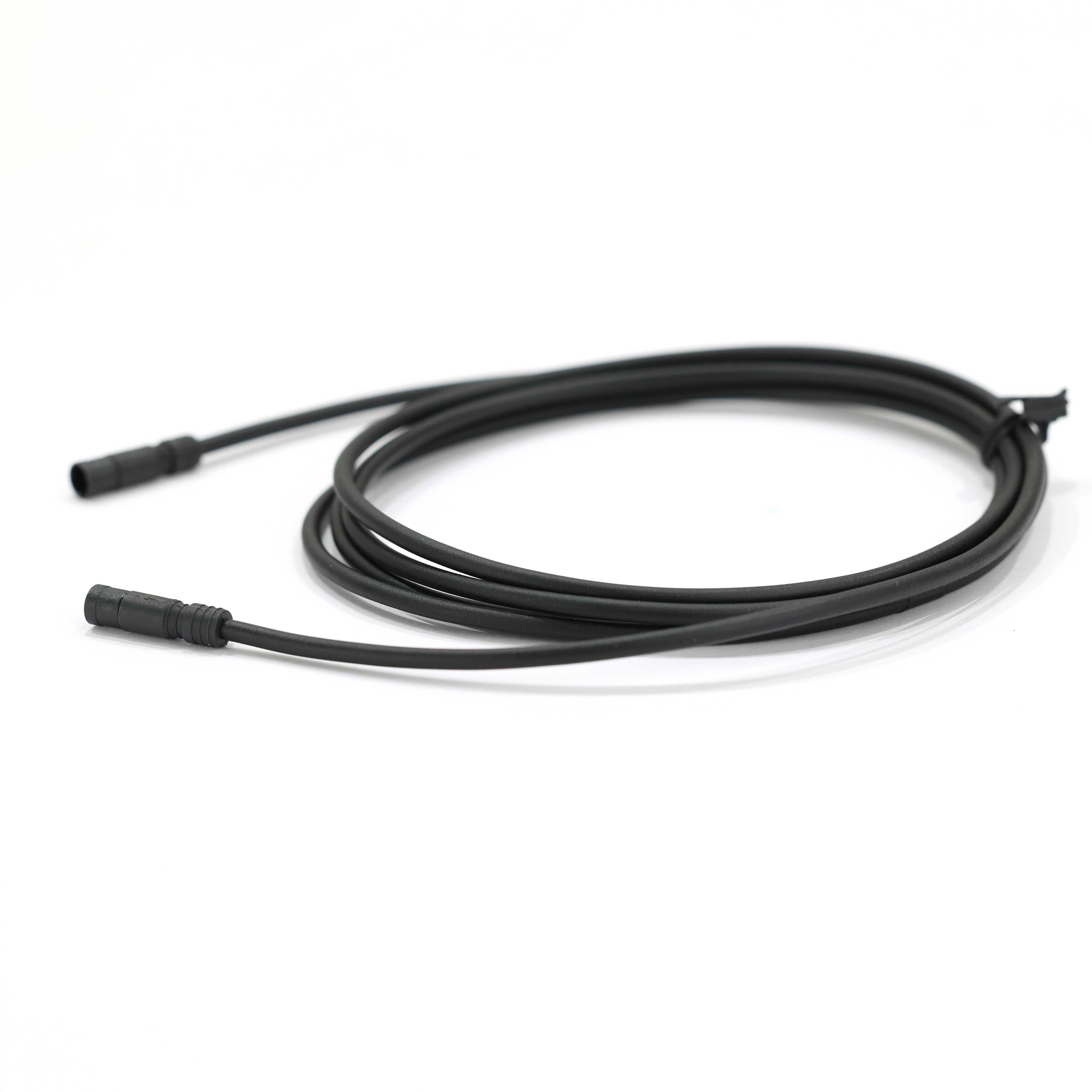 Cabo Elétrico Bike Shimano Externo Ew-sd50 Para Di2 1000mm Cabo Elétrico Bike Shimano Externo Ew-sd50 Para Di2 1000mm