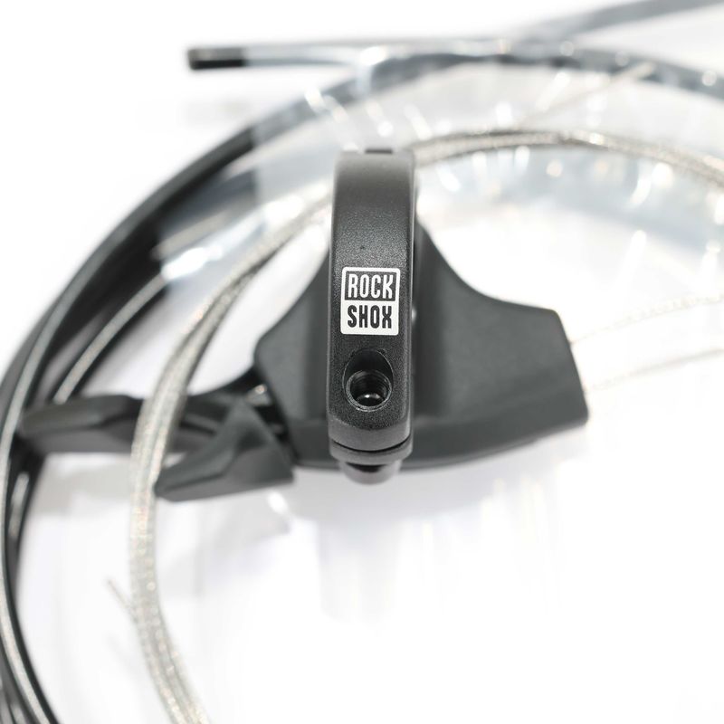 RockShox OneLoc Full Sprint 10mm Dual Lockout Remote Left Below