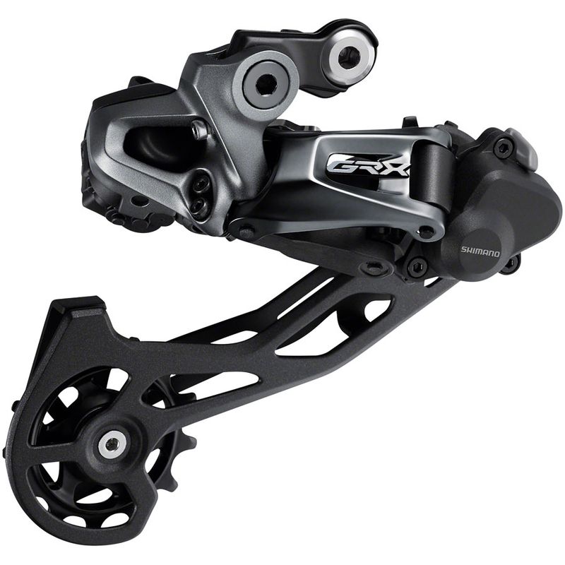 Shimano GRX RD-RX815 Rear Derailleur 11-Speed Long Cage Di2 1x 2x