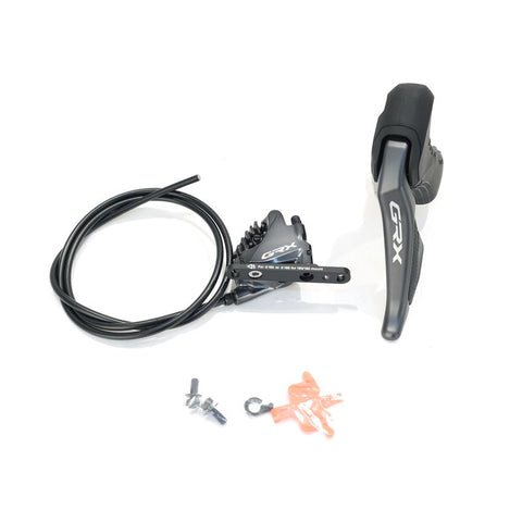GRX815STIレバーRD-RX815,FD-RX815 Shimano GRX ST-RX815 Di2 Hydraulic Brake Lever Set Left Right BR