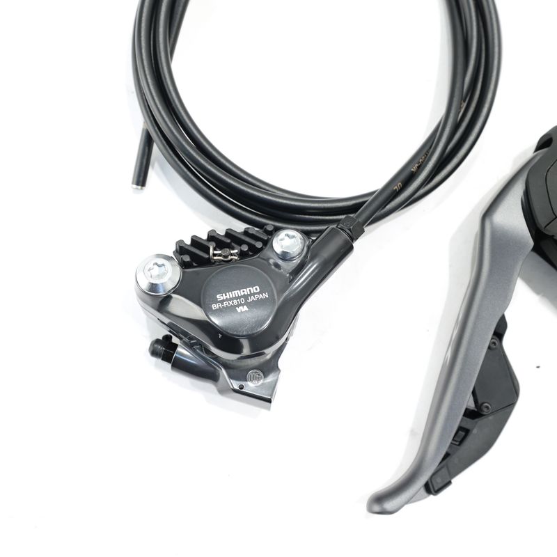 Shimano GRX ST-RX815 Di2 Hydraulic Brake Lever Set Left Right BR