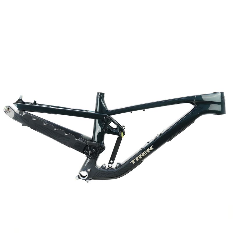 Trek Slash Project One Gen 6 Carbon Frameset | Green – Wheel