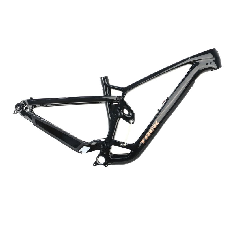 Trek Fuel EX Gen 6 Carbon Frameset, Black – Wheel & Sprocket - Outlet