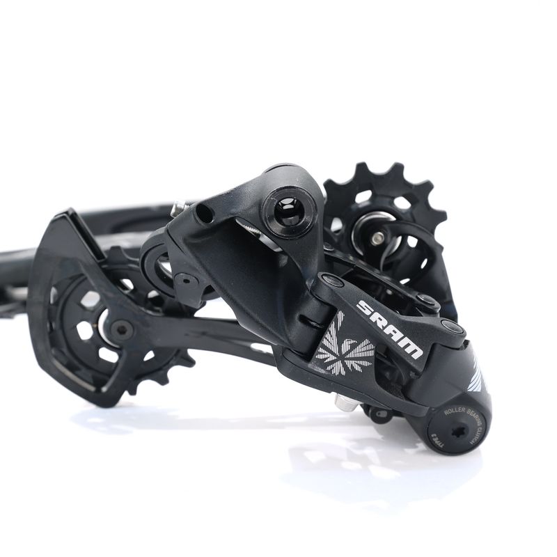 SRAM Schaltwerk NX Eagle Type 3.0 12-fach » Farbton: schwarz günstig kaufen SRAM Schaltwerk NX Eagle Type 3.0 12-fach » Farbton: schwarz günstig kaufen