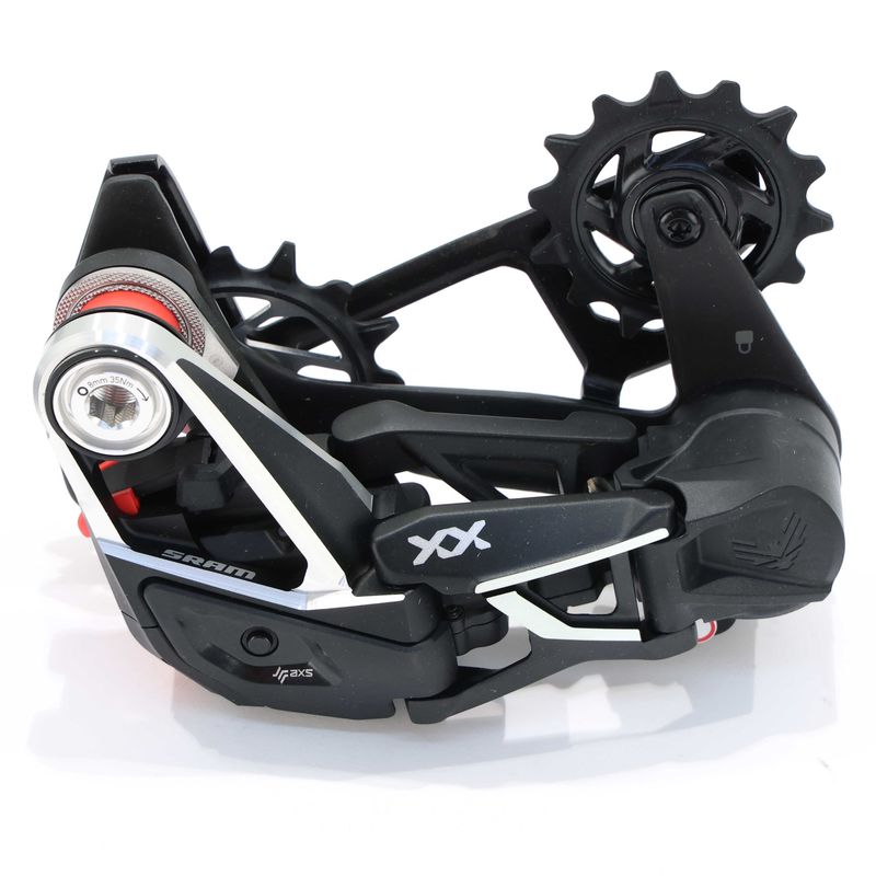 SRAM XX SL T-Type Eagle Transmission Groupset, 165mm, 34T, UDH