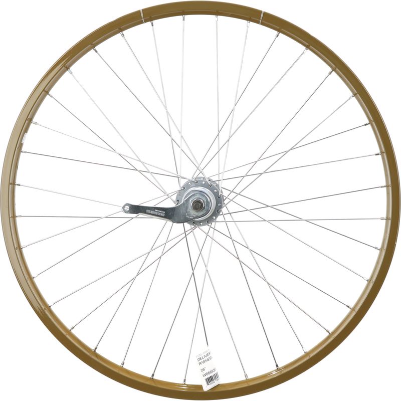 Coaster Brake Shimano Nexus Wheelset Wheel Bicycle WheelMaster 26