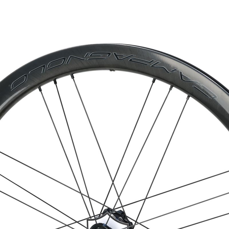 Campagnolo Bora WTO 45 Disc Wheelset, 700c, Carbon, 12mm Thru