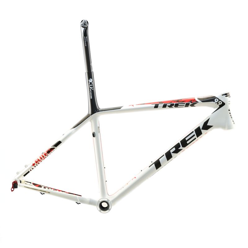 Trek Elite 9.9 SSL Carbon Frame, Trek World Racing, 26'', Disc