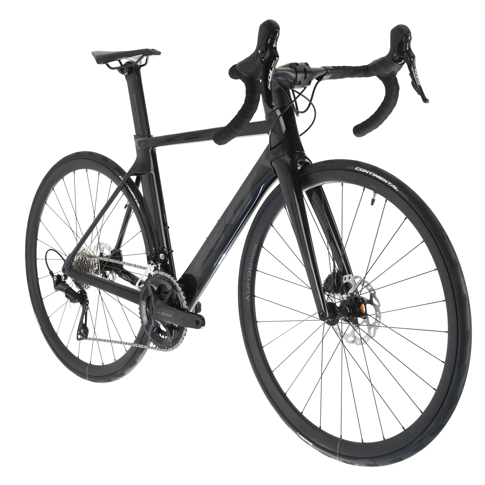 Felt AR Advanced Disc | Carbon Aero Road Bike | Shimano 105