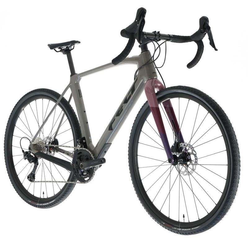 felt gravel bike 2021 2024 Felt Breed Advanced, Carbon Gravel Bike, Shimano GRX 610, 2 x 12 – Wheel & Sprocket