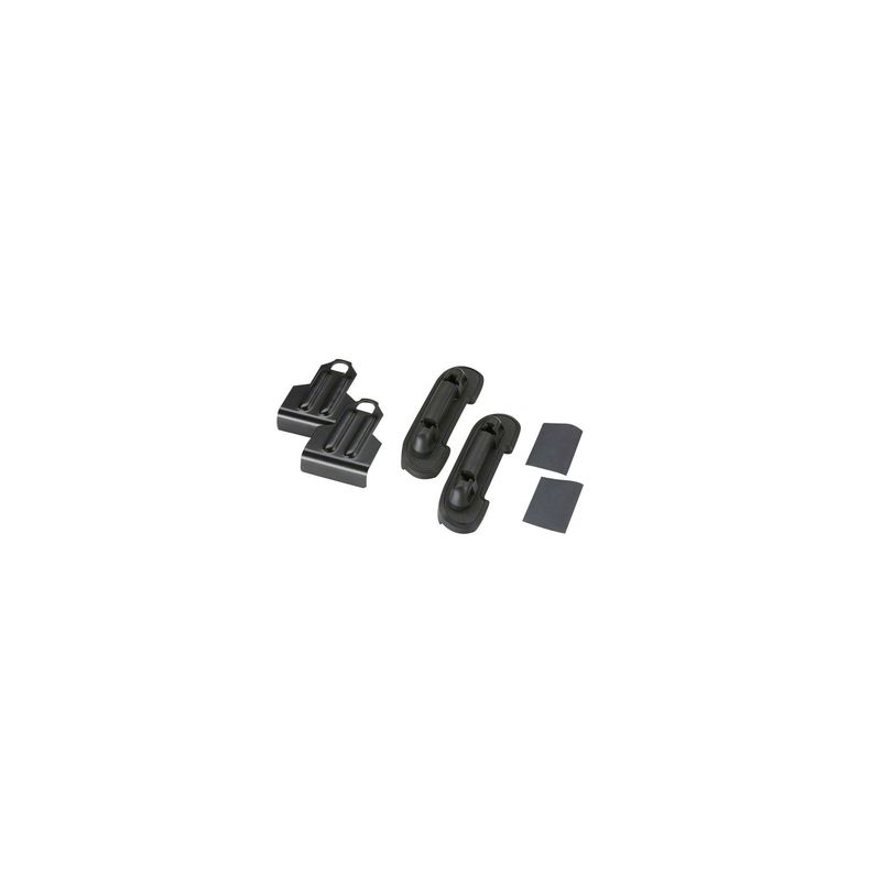 Base Clip Yakima BaseClip 144 Roof Rack Clip – Wheel & Sprocket - Outlet