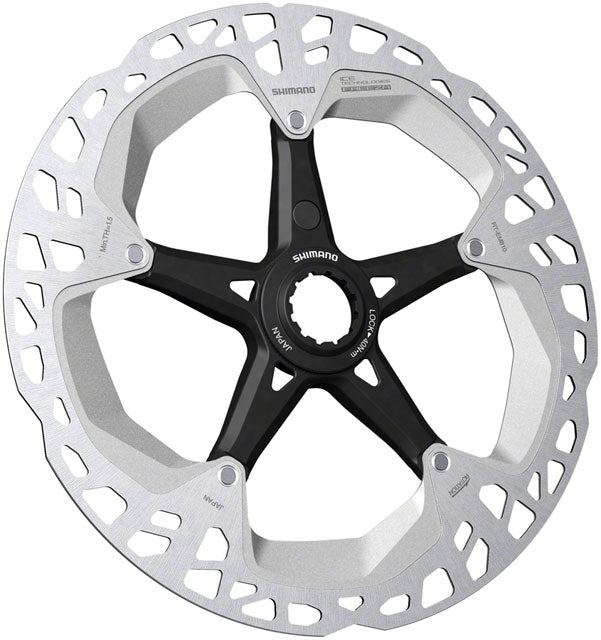 Shimano RT-EM810 Disc Rotor – Wheel & Sprocket - Outlet