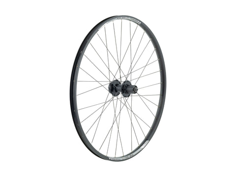 Bontrager AT-650 Disc 26˝ Wheel Rear Shimano HG 8/9/10-speed Black