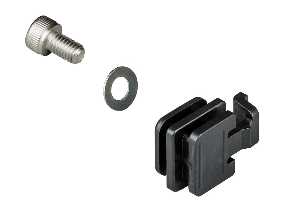 Bontrager Flare Rack Quick Mount Kit One size Black – Wheel & Sprocket ...