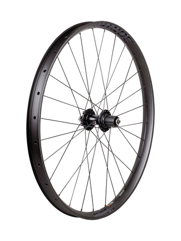 Bontrager Line 40 27.5 Rear Wheel 28H QR 141mm 6-Bolt HG TLR Plus
