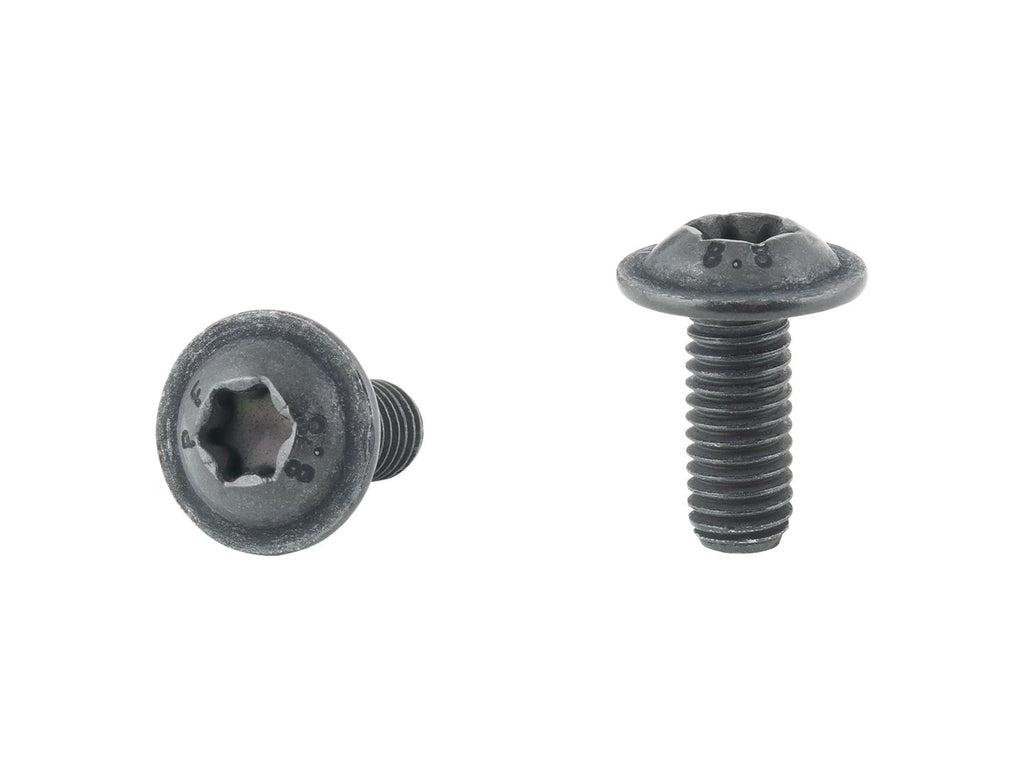 Bosch PowerMore Mount Fasteners M5 x 12mm Black – Wheel & Sprocket - Outlet
