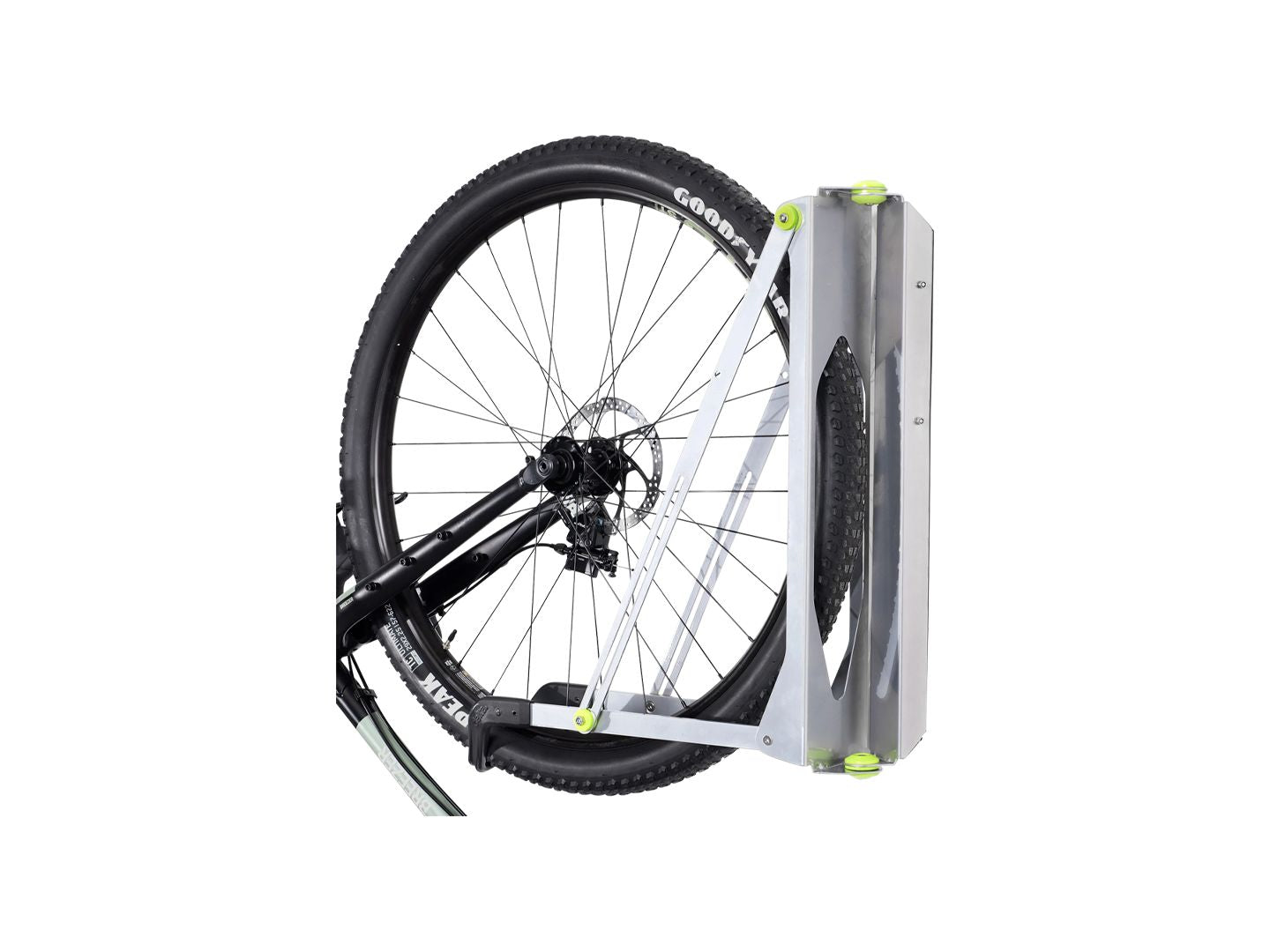 Pivot Rack D Delta Pivot Rack Pivot Rack Silver – Wheel & Sprocket - Outlet