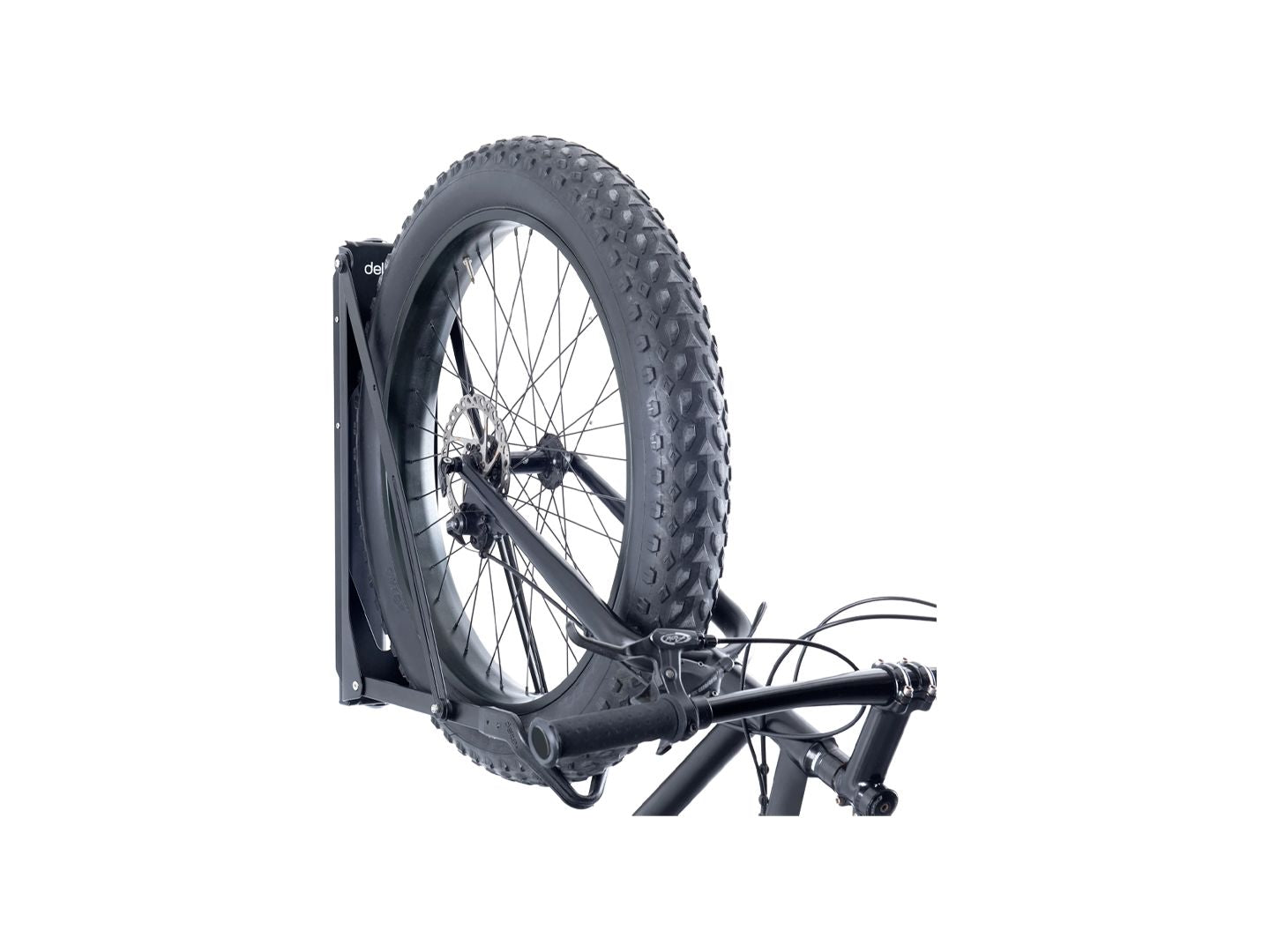 Pivot Storage Rack Delta Pivot Bike Storage Rack Pivot Rack - Black Black – Wheel ...