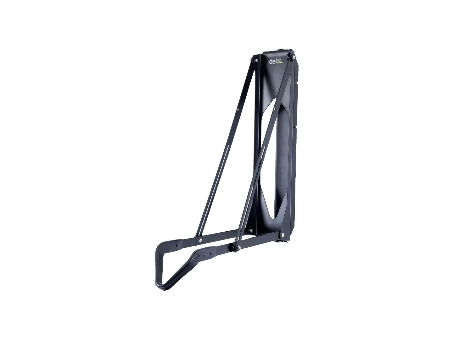Pivot Rack D Delta Pivot Bike Storage Rack Pivot Rack - Black Black – Wheel ...
