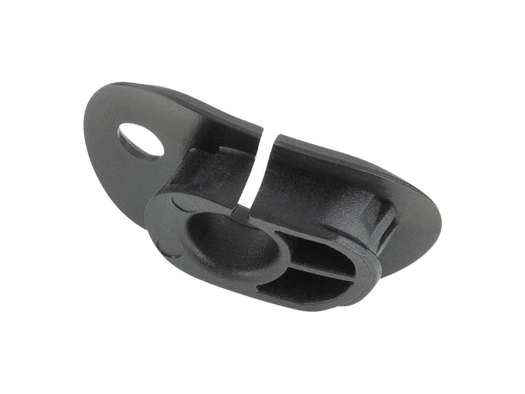 Electra Ponto Go! Battery Cable Guide Battery Cable Guide Black – Wheel ...