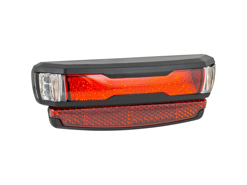 Electra Ponto Go! Rear Light One size Black – Wheel & Sprocket - Outlet