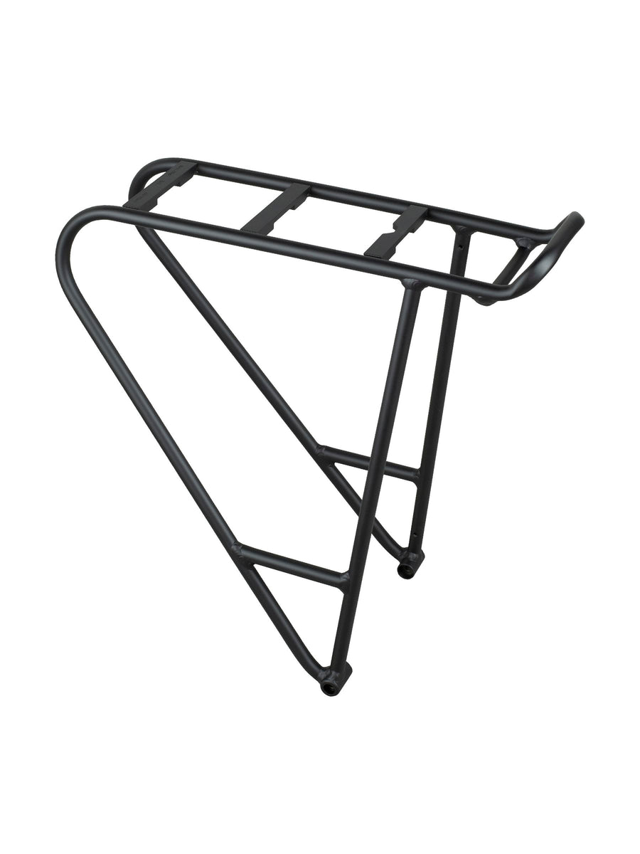 Electra Townie Path Rear Rack One size Black – Wheel & Sprocket - Outlet