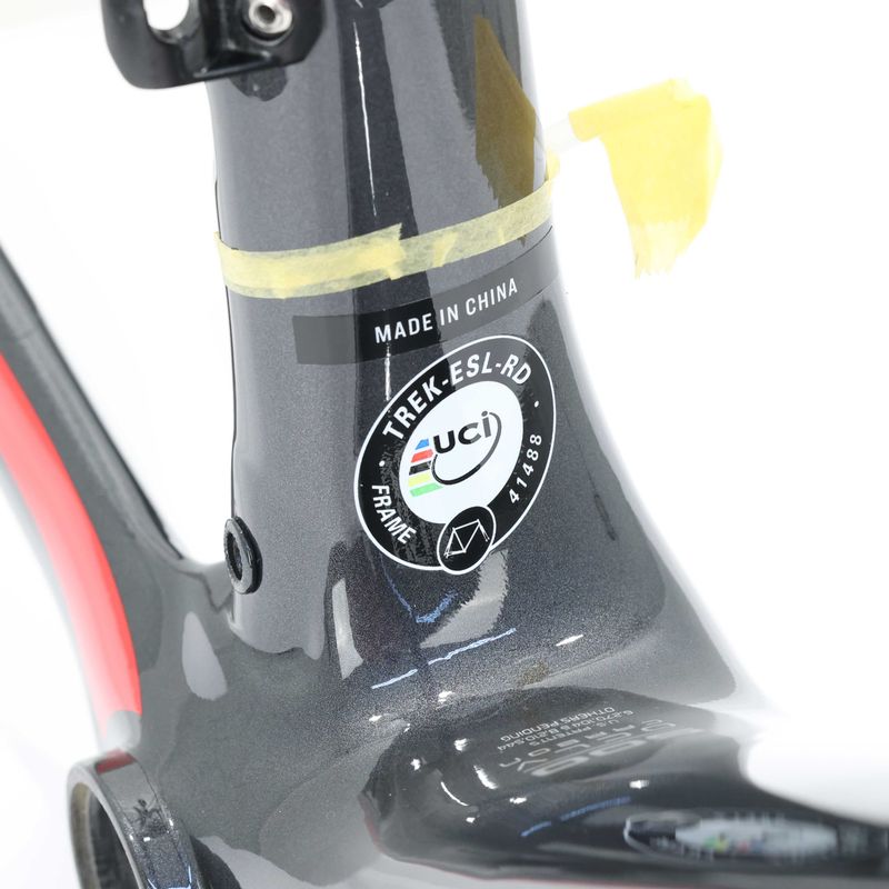 Trek Emonda SL Frameset, RIM BRAKE, OCLV CARBON, H2, Direct Mount
