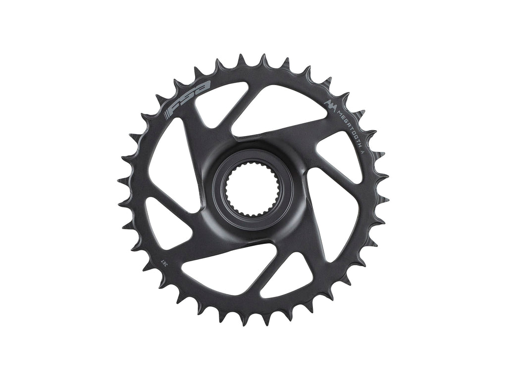 FSA eMTB Bosch Gen 4 Compatible 36 Tooth Chainring 36t, Direct mount B ...