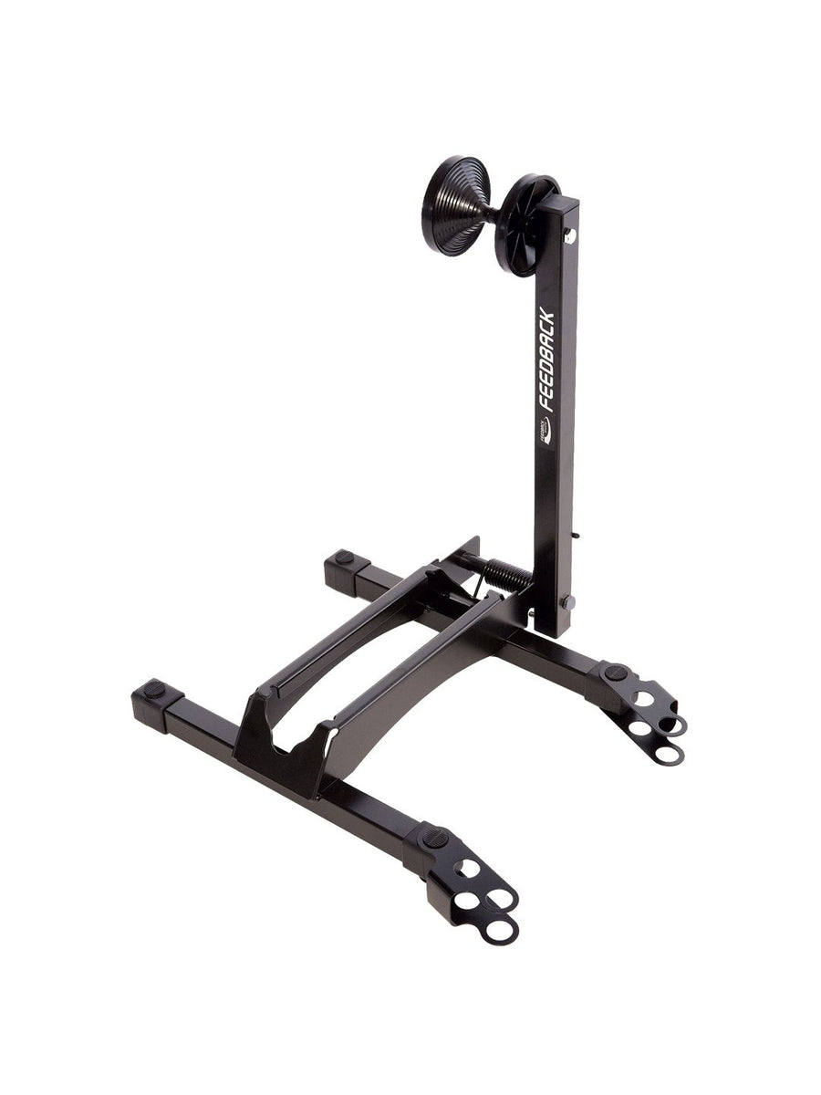 Feedback Sports RAKK 1-Bike Storage Rack RAKK 1-Bike Black – Wheel ...