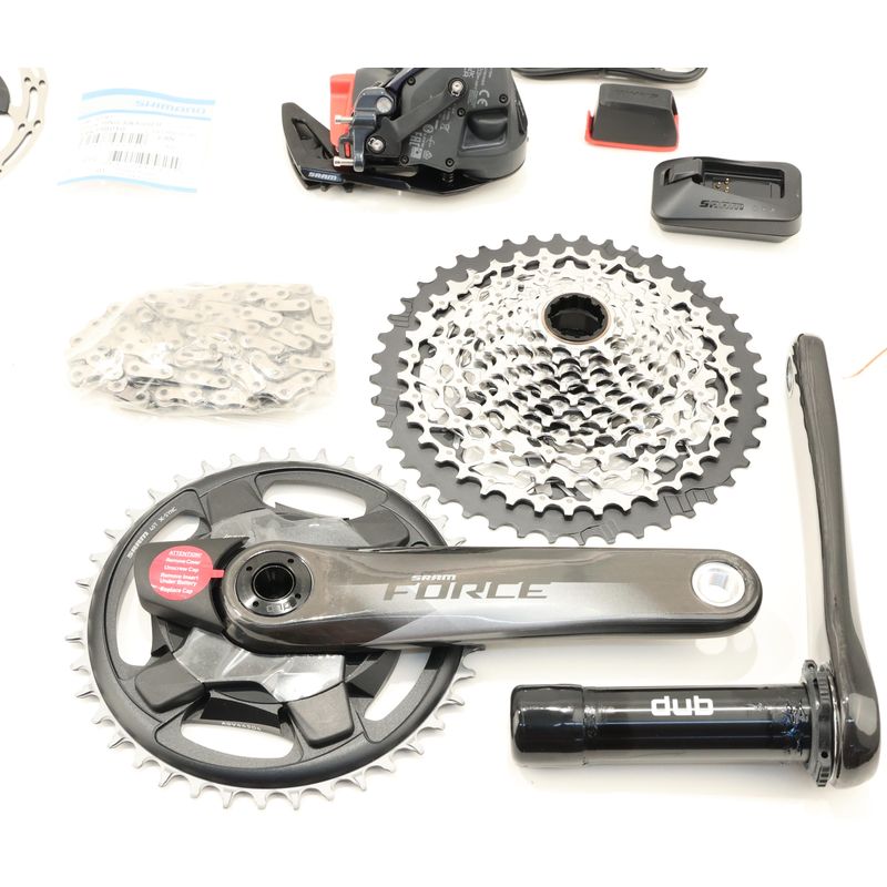 Sram Force Etap Axs Sram Mullet Xx1 Sram Force Etap Axs 12 Speed